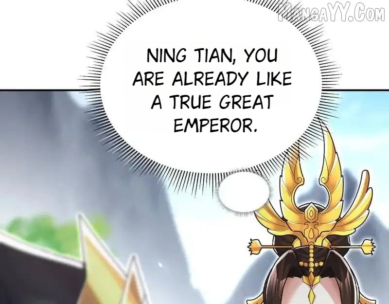 Invincible After Shocking My Empress Wife Chapter 100 - page 116